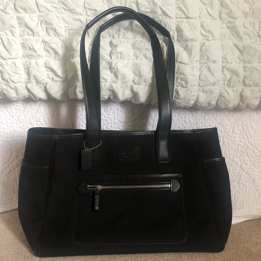 Coach Tote Bag